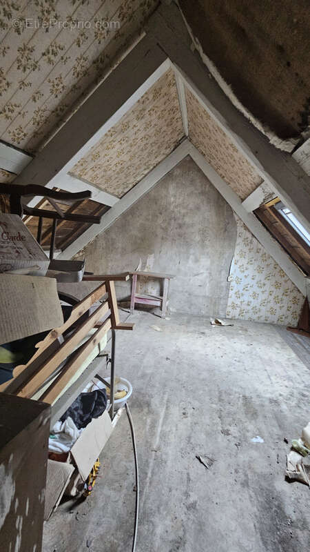 Maison à CAMARET-SUR-MER