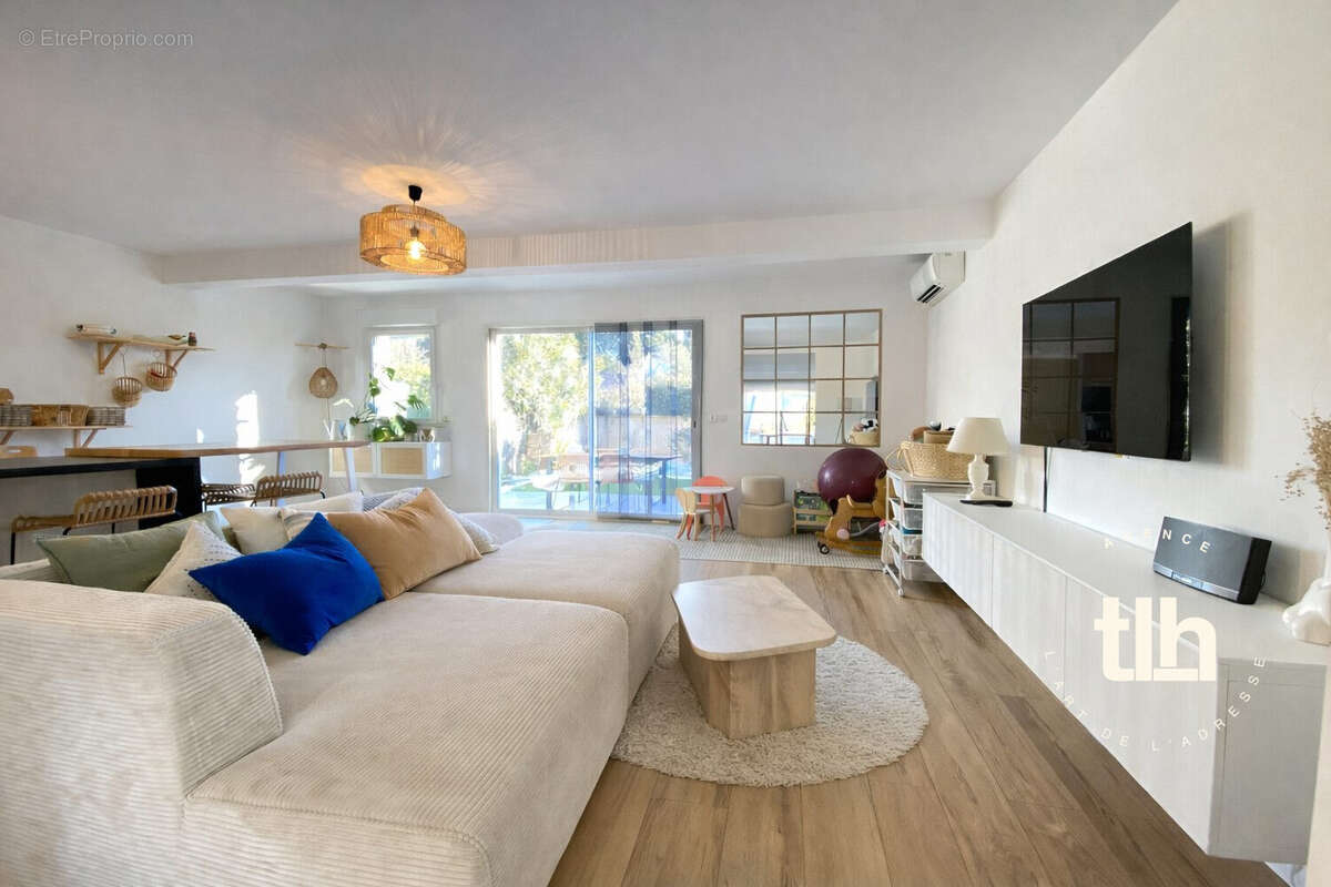 Maison à BAILLARGUES