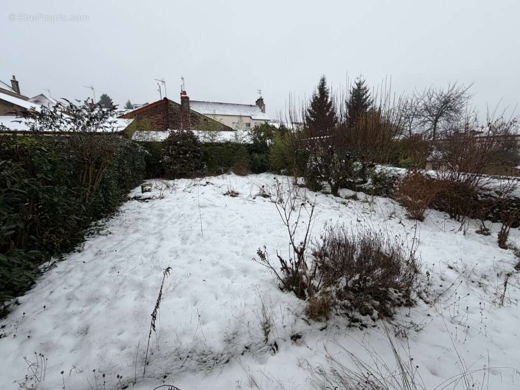 Appartement à LE CREUSOT