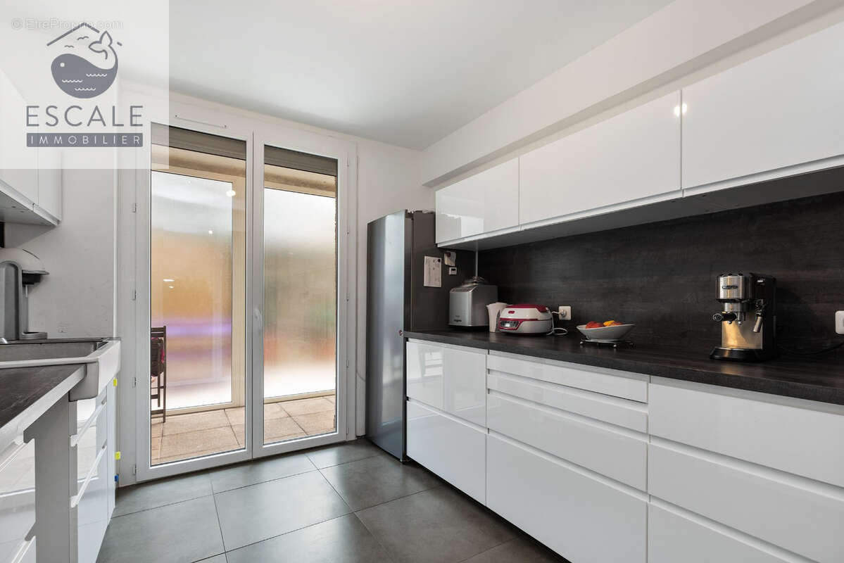 Appartement à SETE
