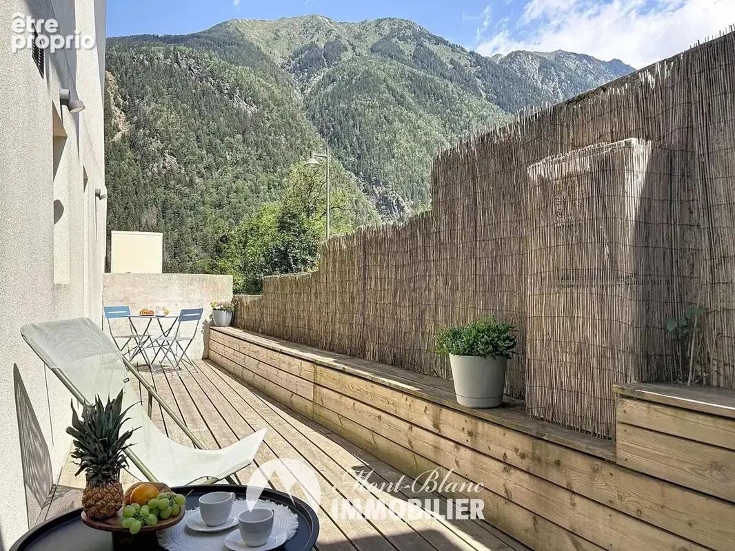 Les Bossons Appartement trois pièces 55 m2 - photo 11