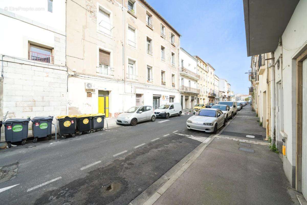 Appartement à SETE