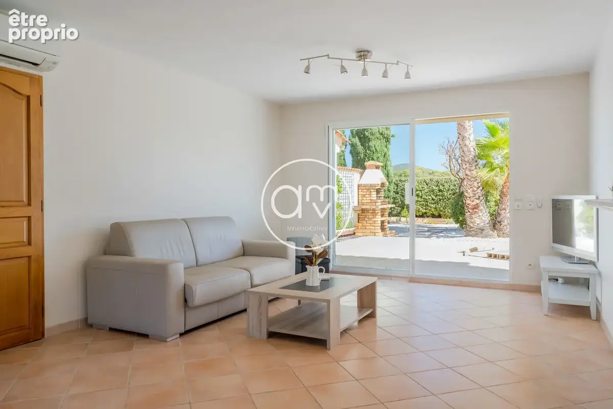 Maison rare avec vie de plain-pied   La Londe-les-Maures - photo 5