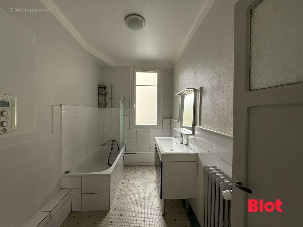 Appartement à RENNES