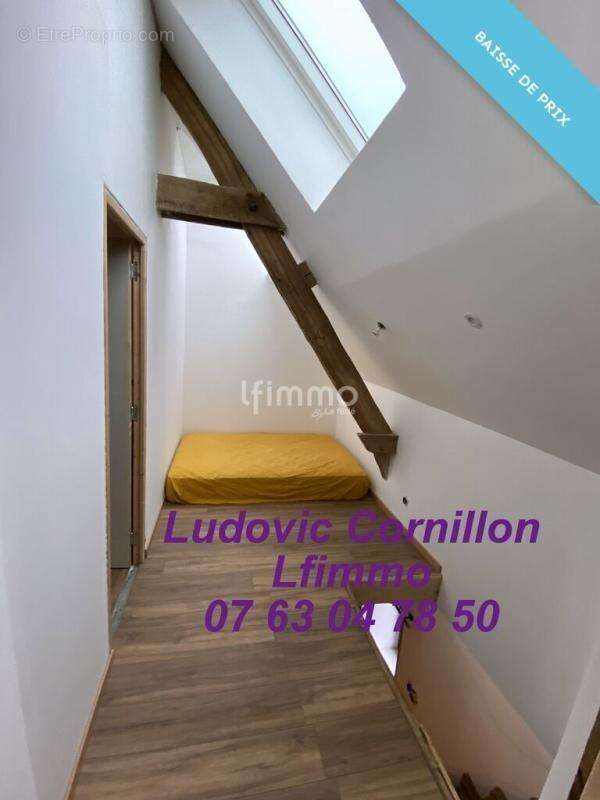 Maison à la campagne : 119m2, granges, 1.5ha - photo 16
