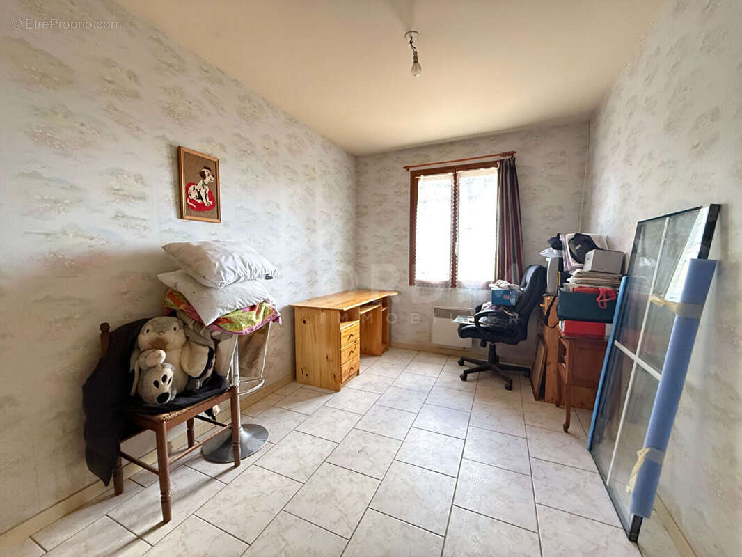 Maison Beaulieu Sur Loire, pavillon de plain-pied 4 chambres. - photo 9