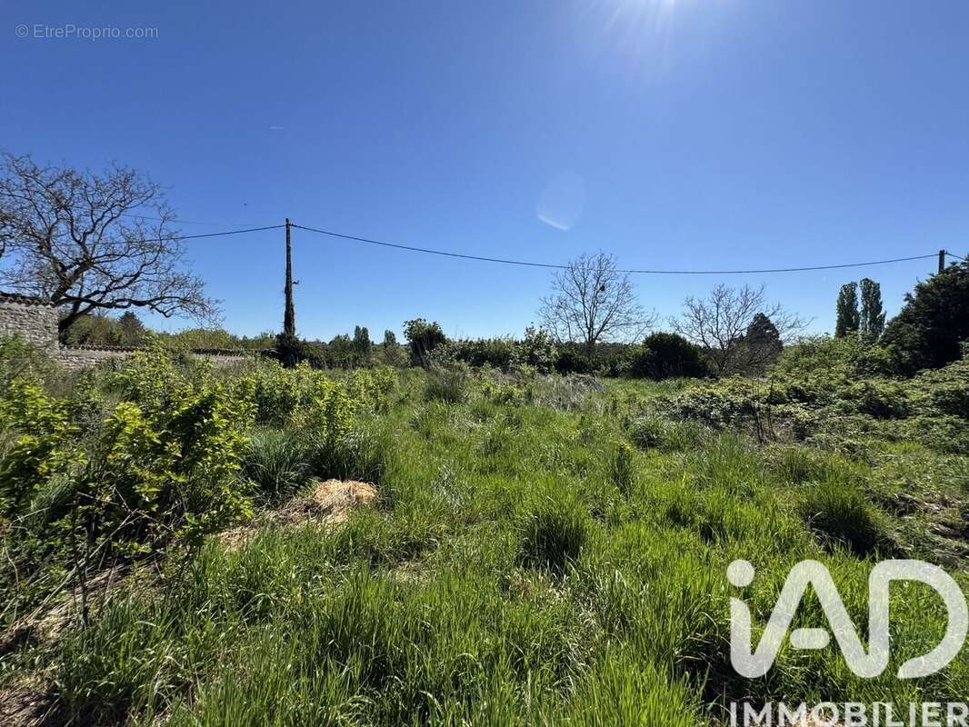 Photo 5 - Terrain à MIGNE-AUXANCES