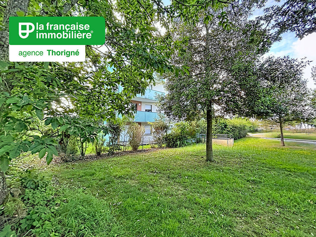 Appartement à THORIGNE-FOUILLARD