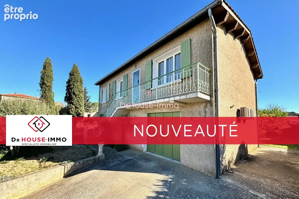 Maison à BAGNOLES