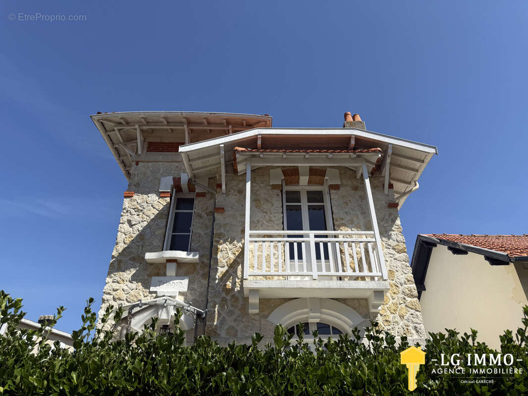 Maison à SAINT-GEORGES-DE-DIDONNE
