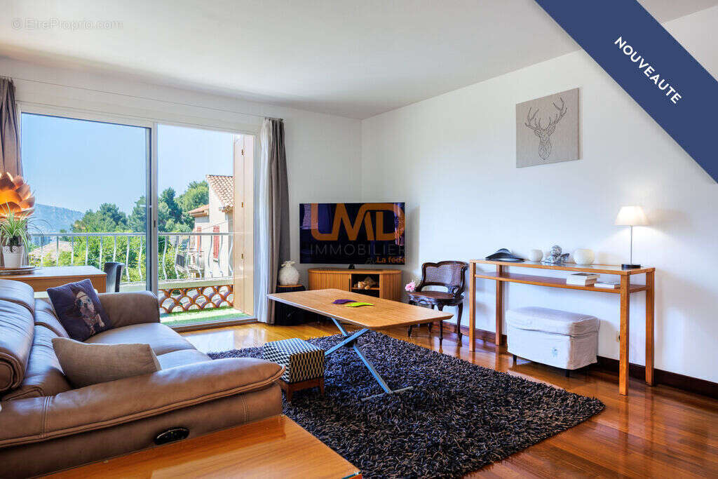 Appartement à MARSEILLE-8E