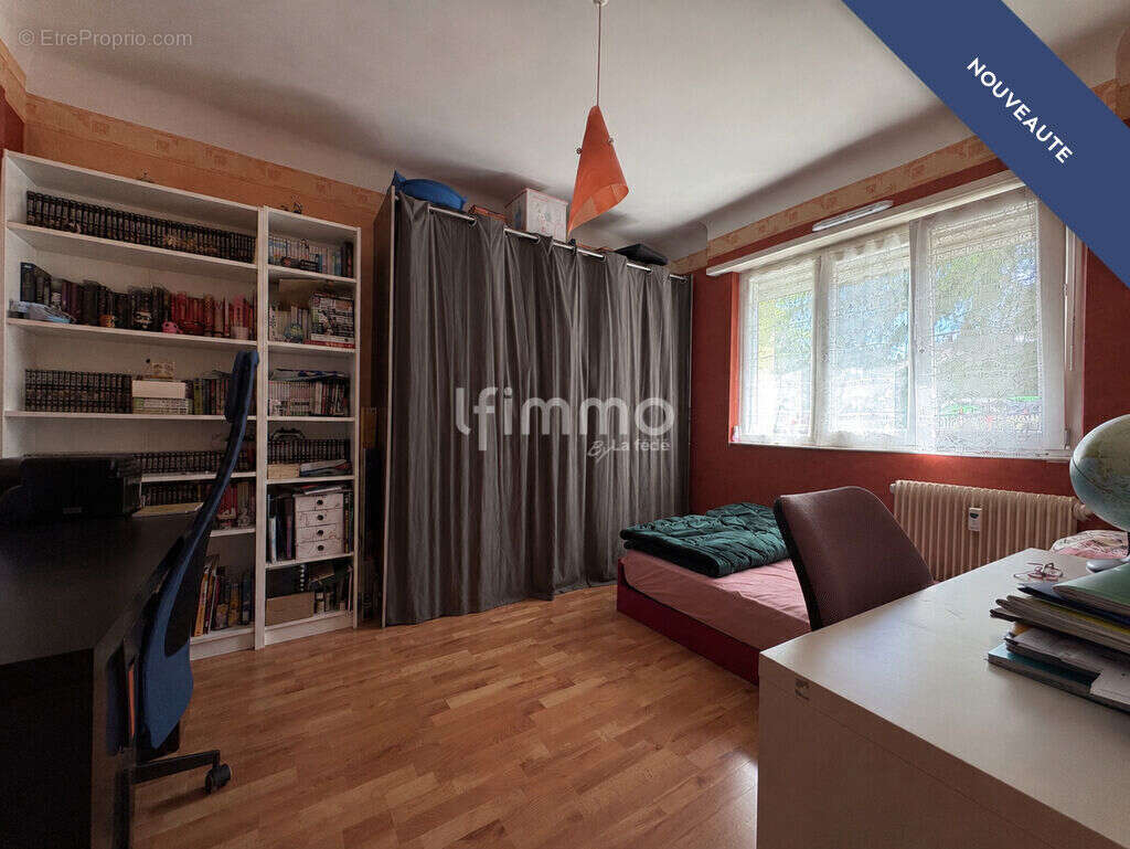 Appartement à MULHOUSE