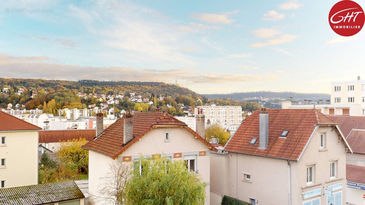 Appartement à BESANCON