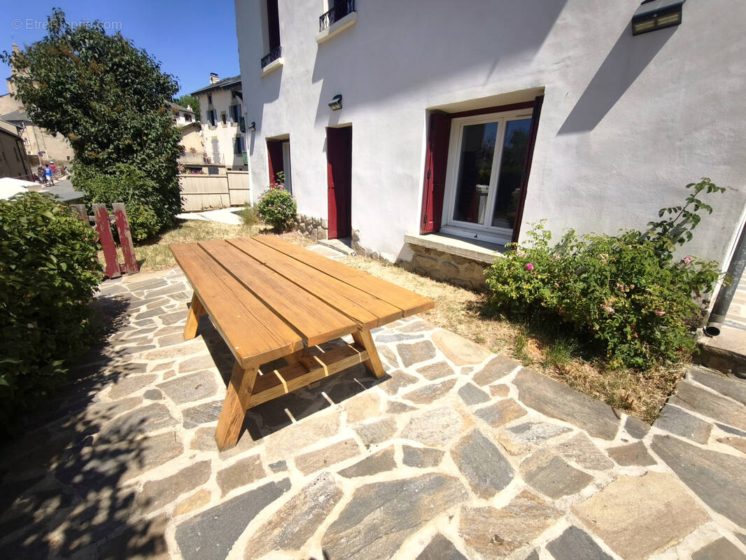 Maison à FONT-ROMEU-ODEILLO-VIA