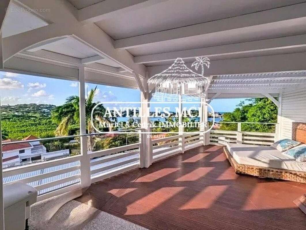 Photo 4 - Maison à LE VAUCLIN