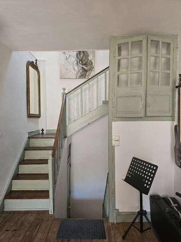 Maison à SALIES-DE-BEARN