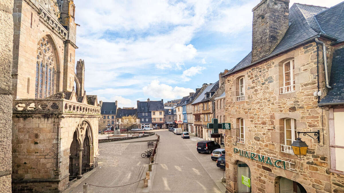 Appartement à TREGUIER