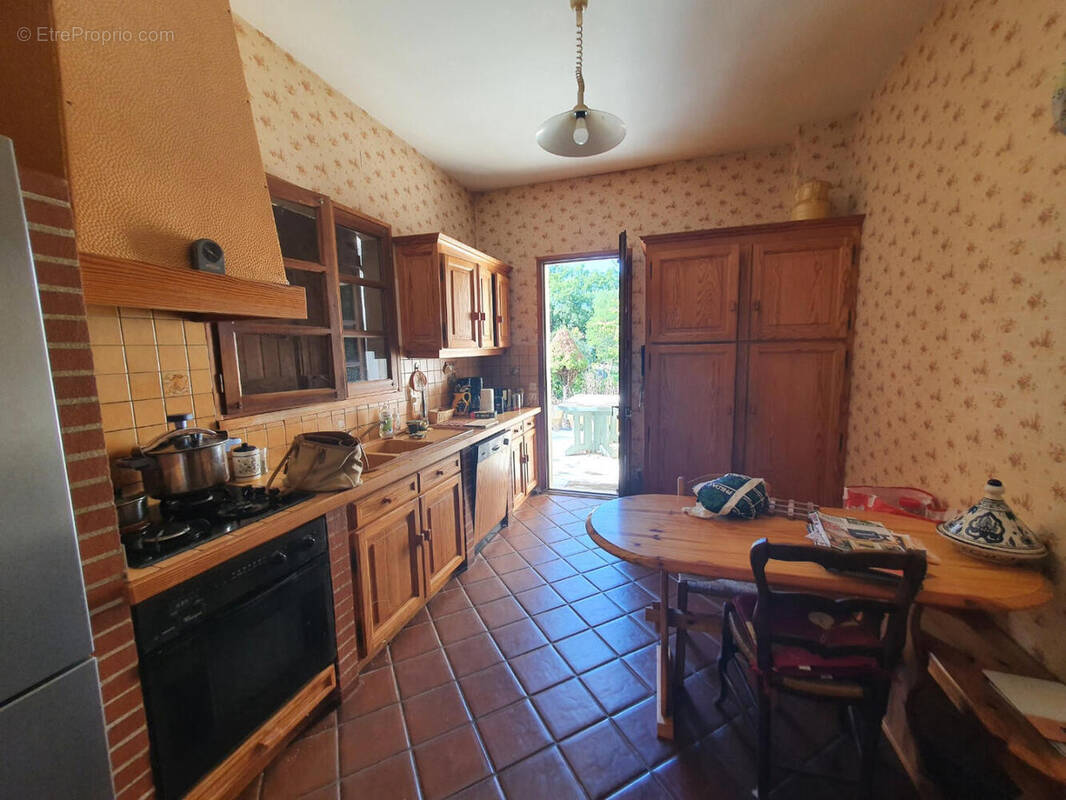 RDC cuisine - Maison à CAHORS