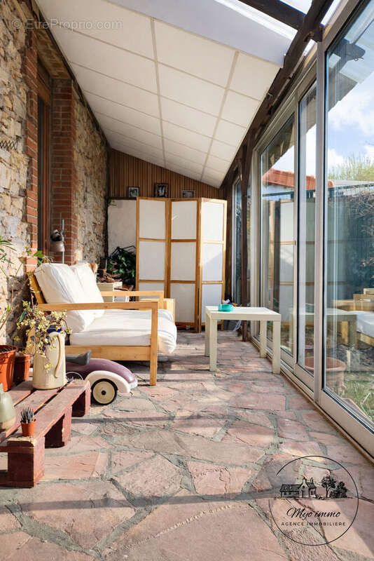 Maison à BOUGUENAIS