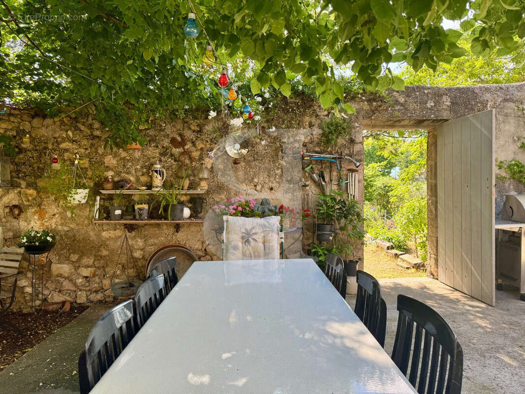 Maison à SAINT-REMY-DE-PROVENCE