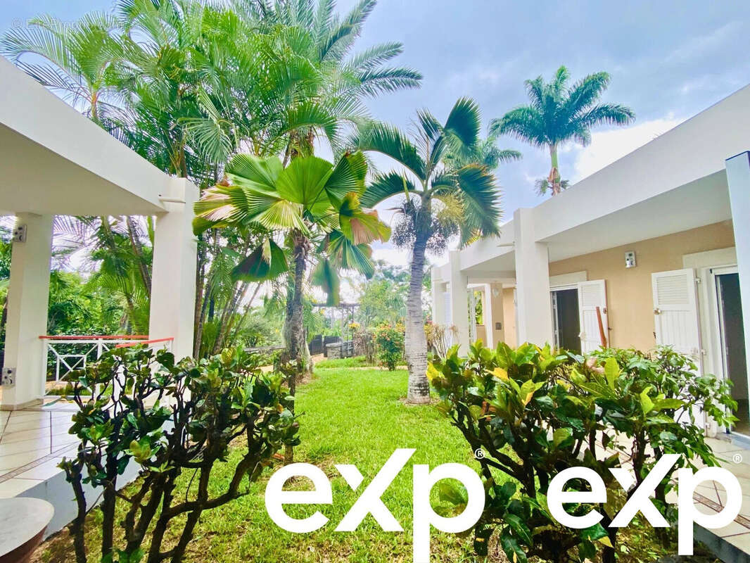 Maison à LA POSSESSION