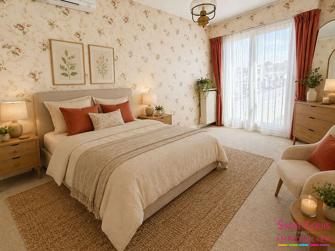 Appartement à POISSY
