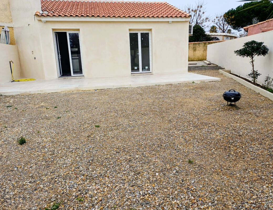 Maison à SERIGNAN
