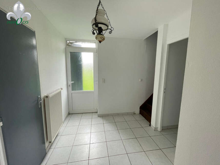 Maison à PAGNY-LE-CHATEAU