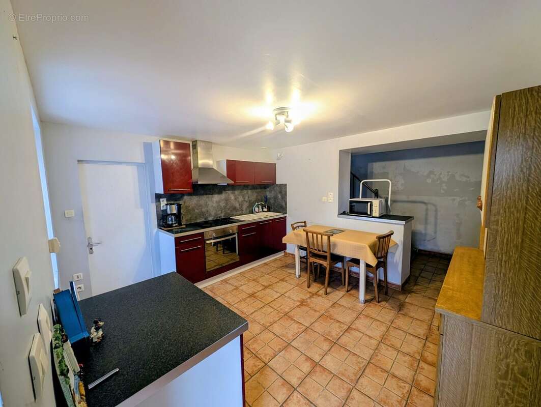 Maison à PERCY-EN-AUGE