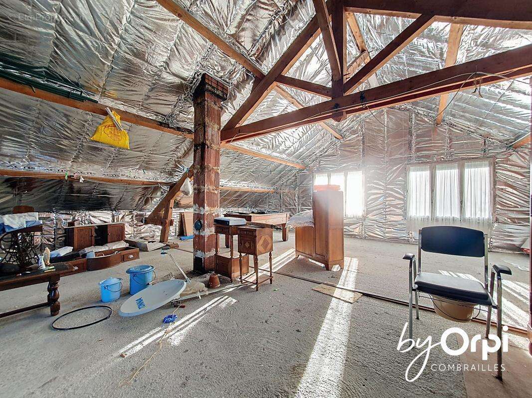 Maison à LES ANCIZES-COMPS