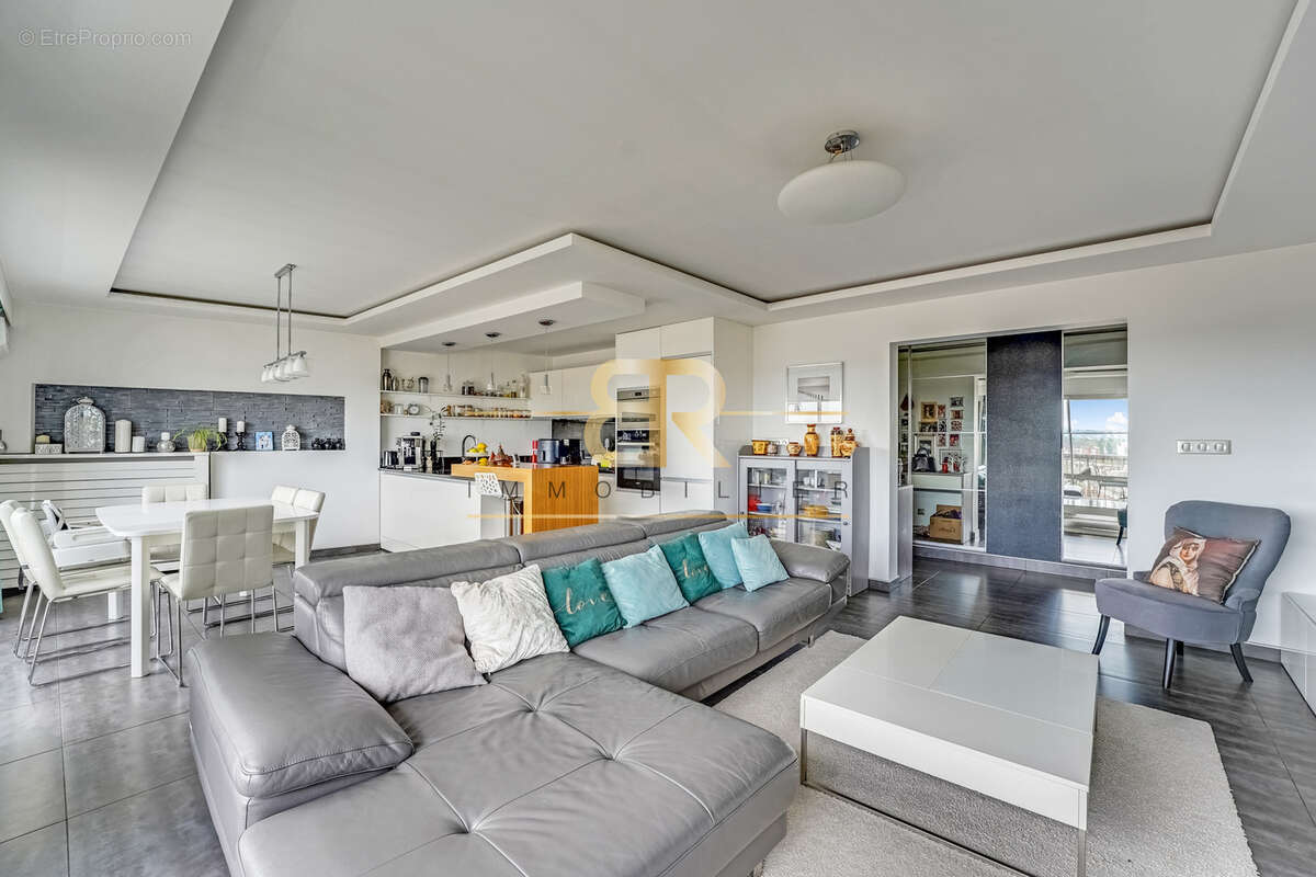 Appartement à CHAMPIGNY-SUR-MARNE