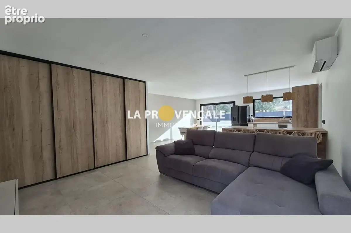 Maison 4 pièces 103 m² à vendre à Rousset (13790) - photo 5