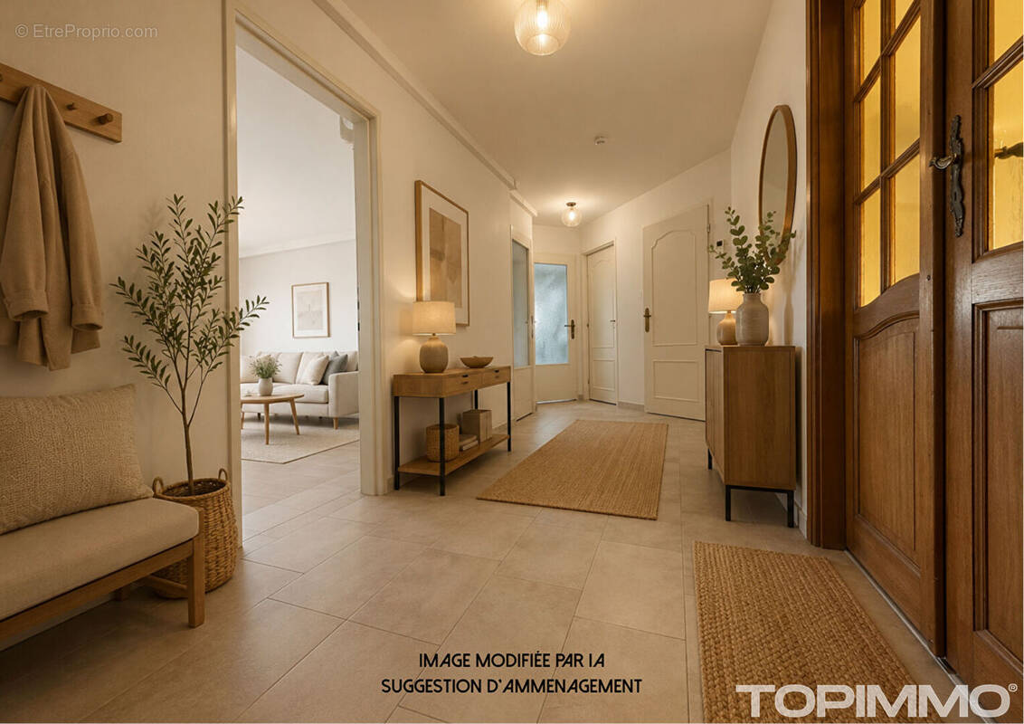 Appartement à COLMAR