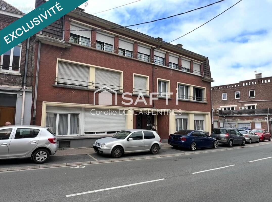 Photo 1 - Appartement à SOMAIN