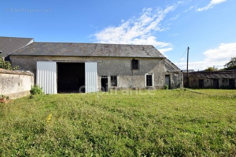 Maison à TIVERNON