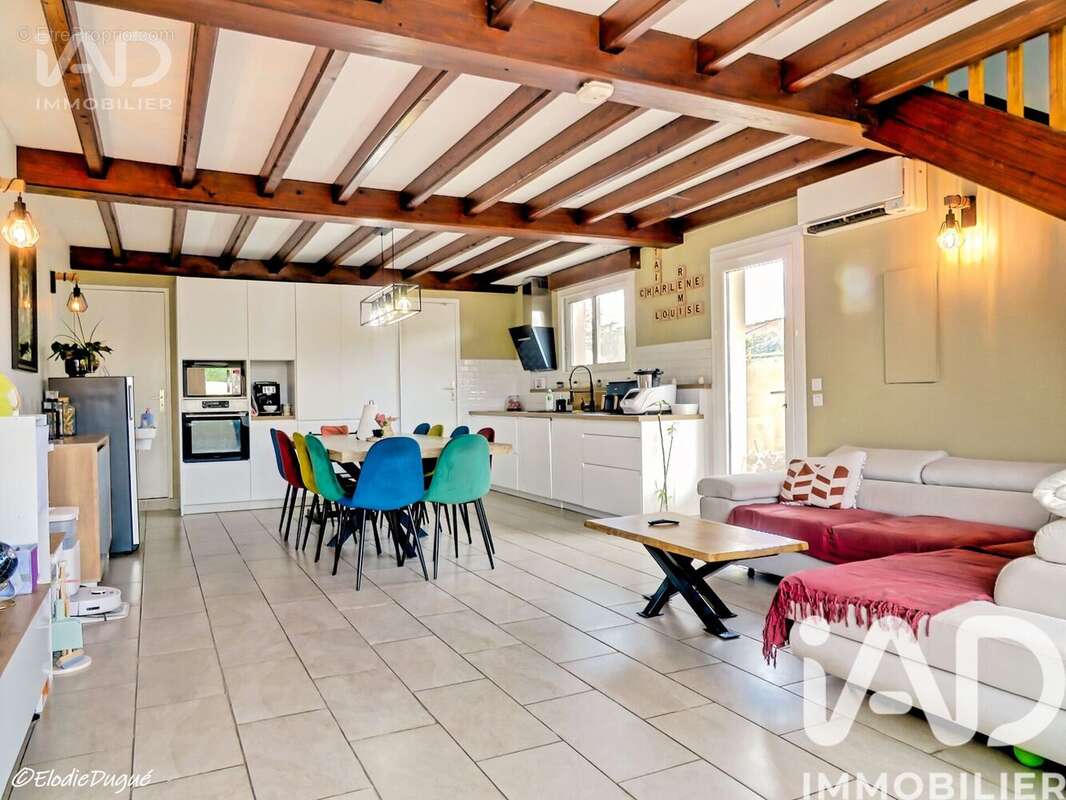 Photo 2 - Maison à LUDON-MEDOC