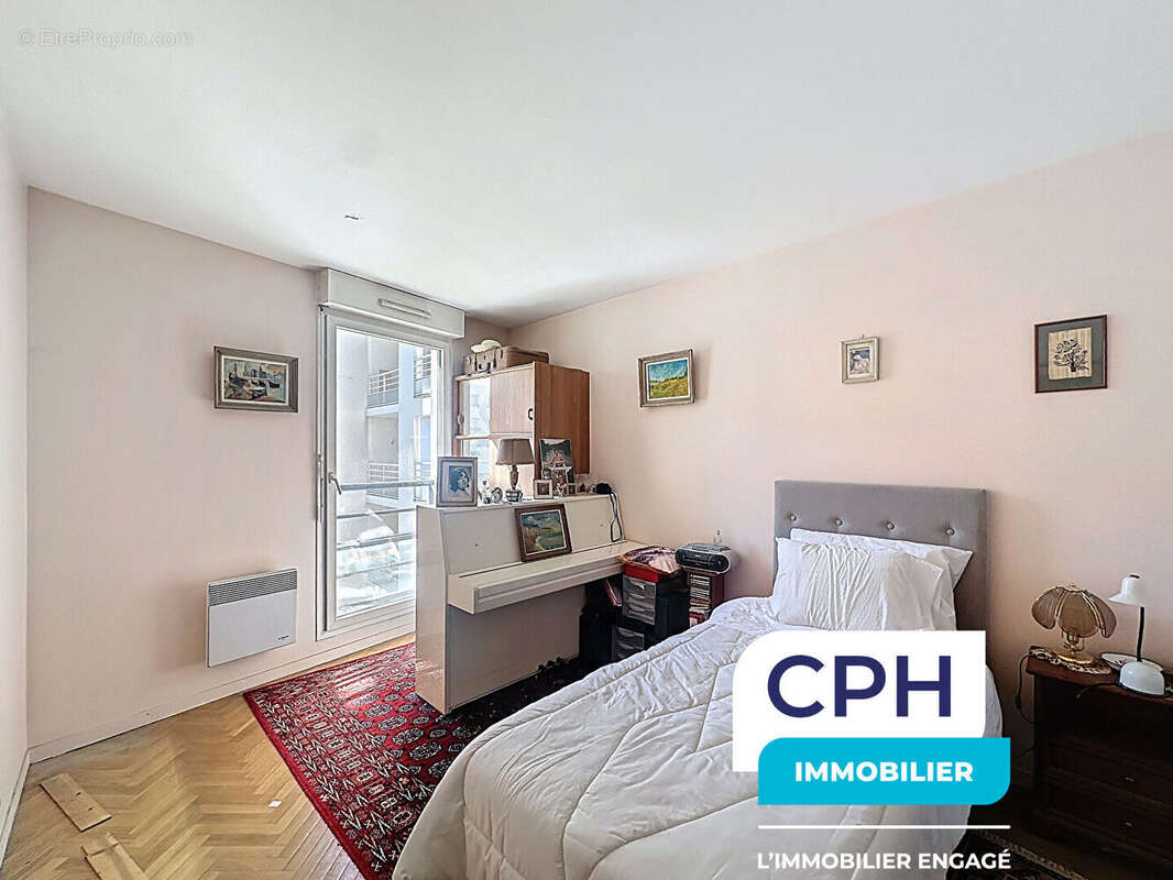 Appartement à PARIS-19E