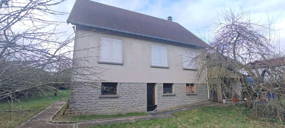 Maison à MEAUX