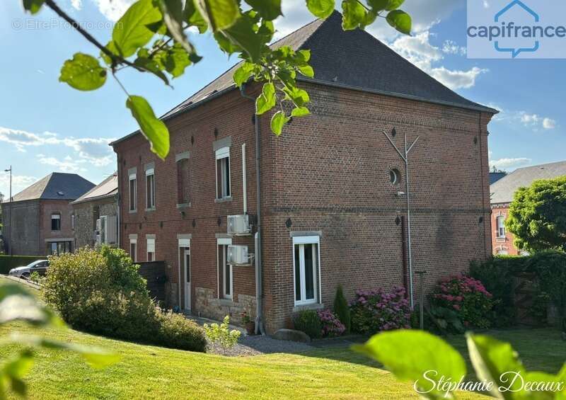 Maison à ANOR