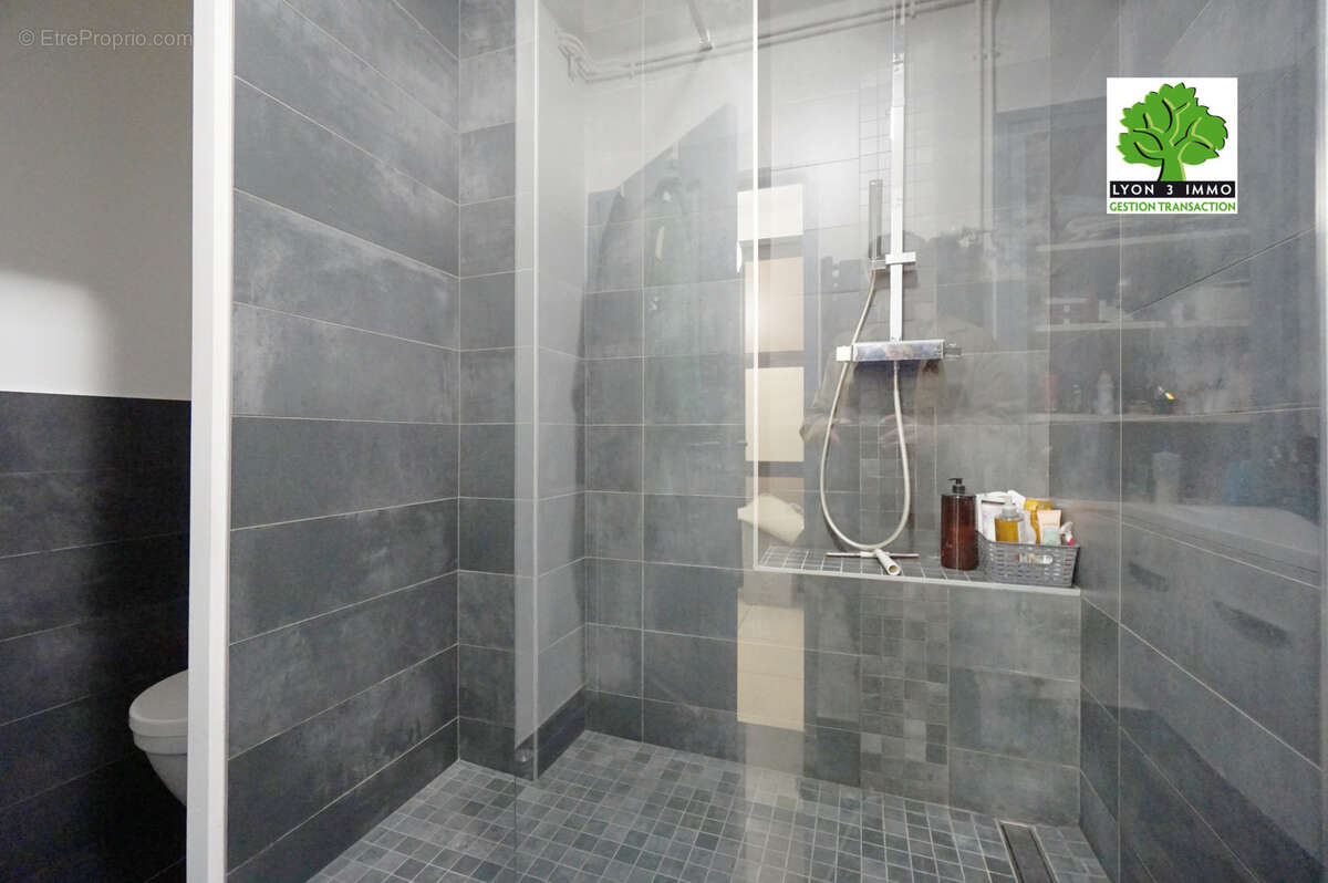 Appartement à LYON-3E