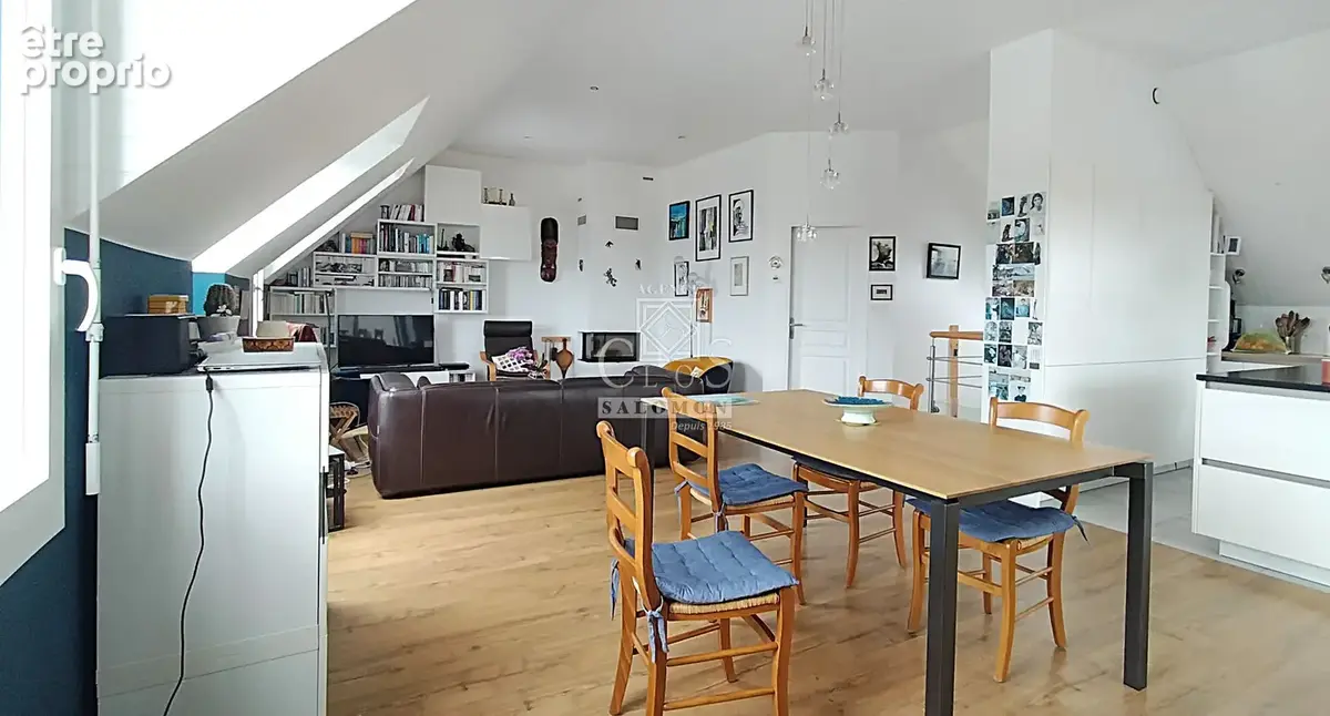 Maison Sarzeau vue mer - photo 2
