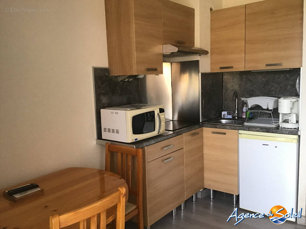 Appartement à LEUCATE