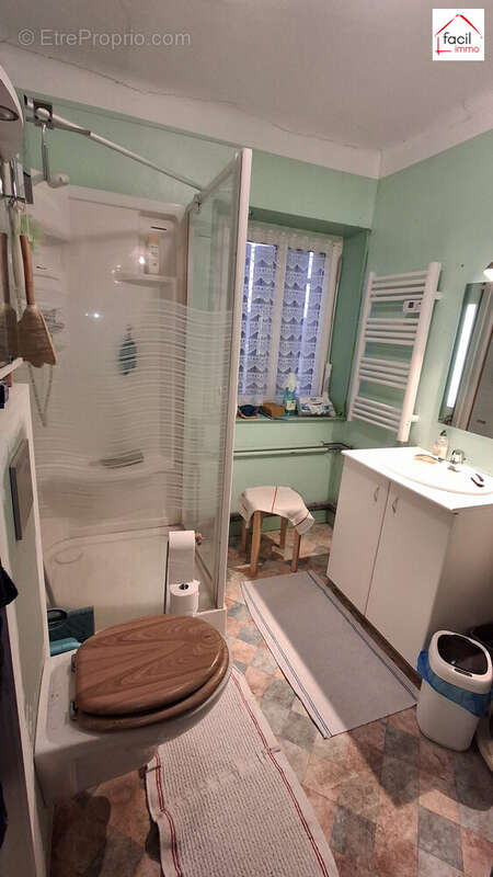 Maison à SAINT-LOUIS