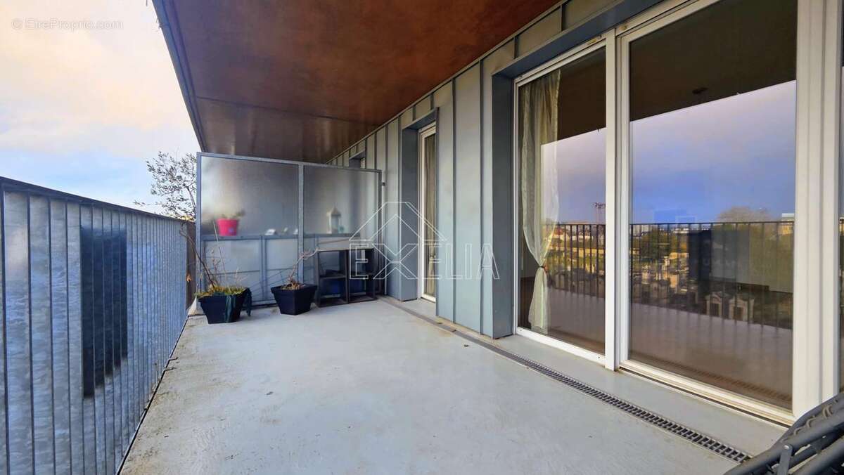 Appartement à MANTES-LA-JOLIE