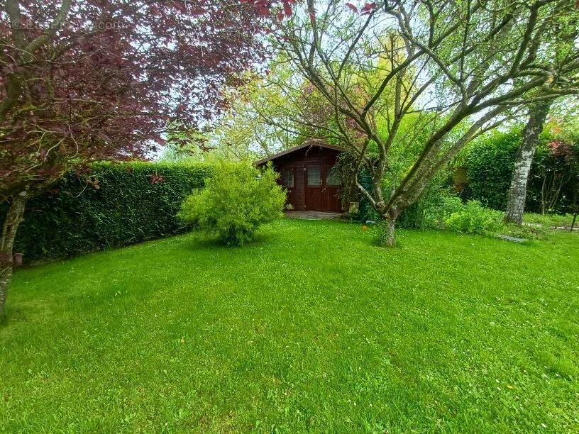 Maison à SAINS-EN-AMIENOIS