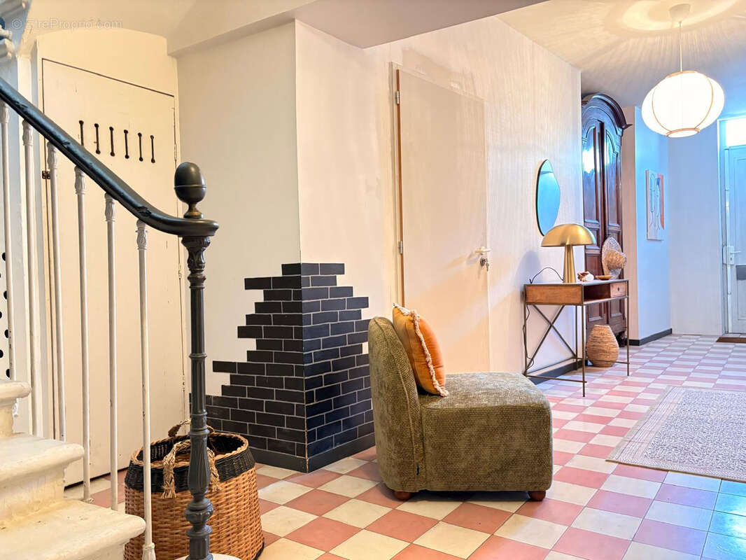 Maison à BORDEAUX