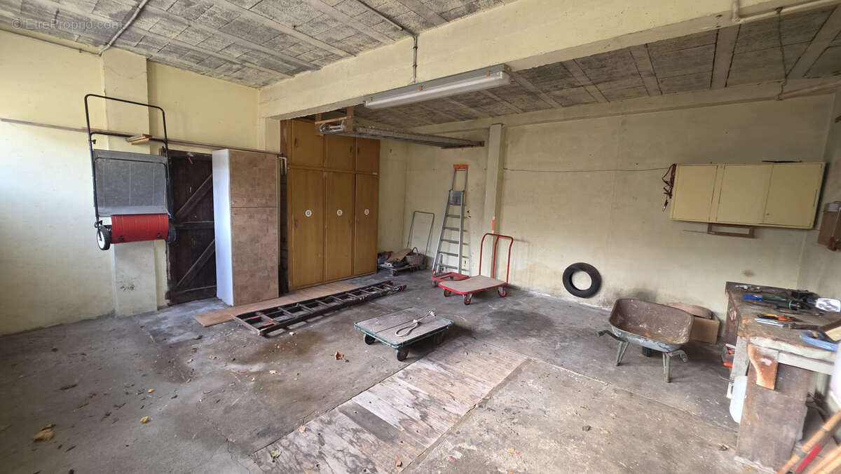 Maison à TREMBLAY-EN-FRANCE