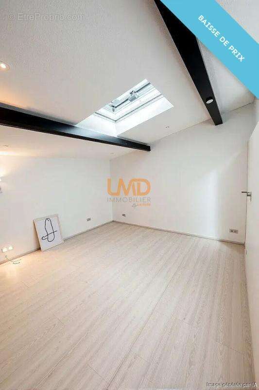 Appartement à MILHAUD