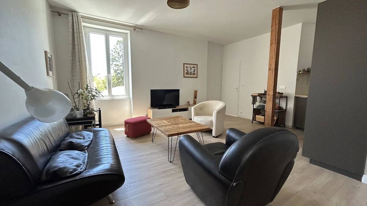 Appartement à CAPBRETON
