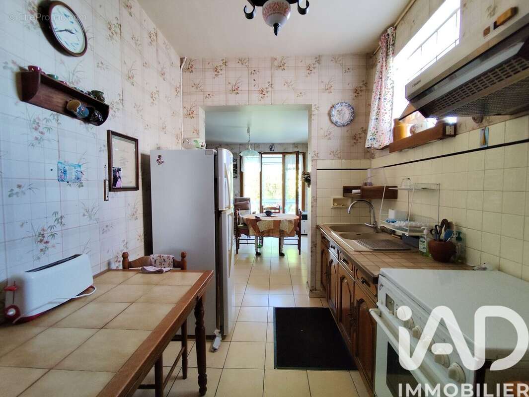 Photo 7 - Maison à ANTONY